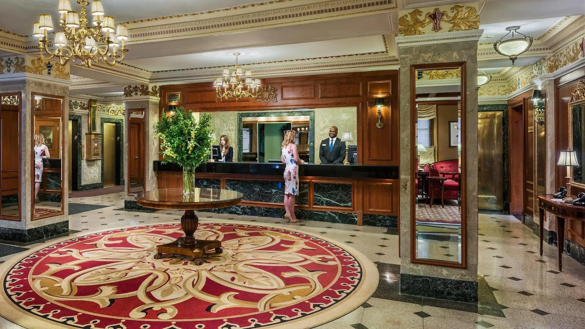 The Milburn Hotel Nowy Jork