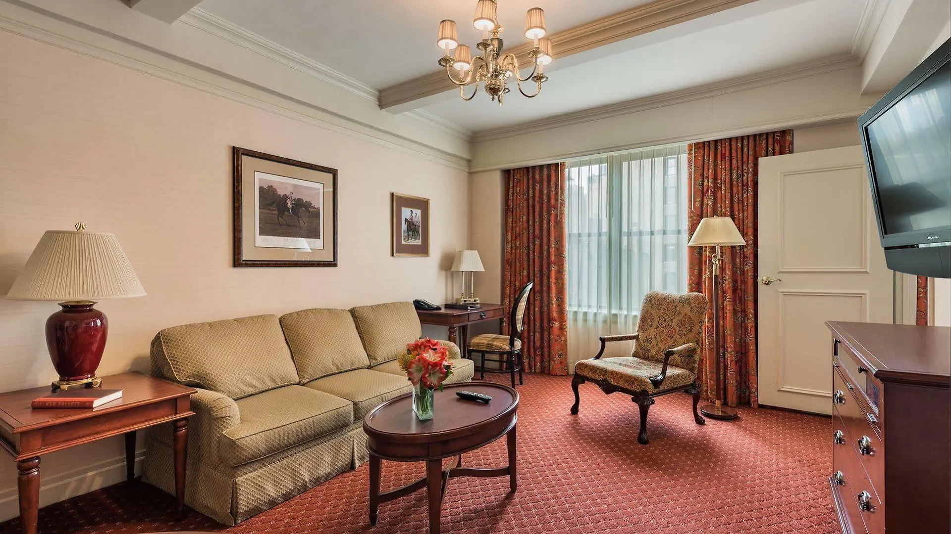 The Milburn Hotel Nowy Jork