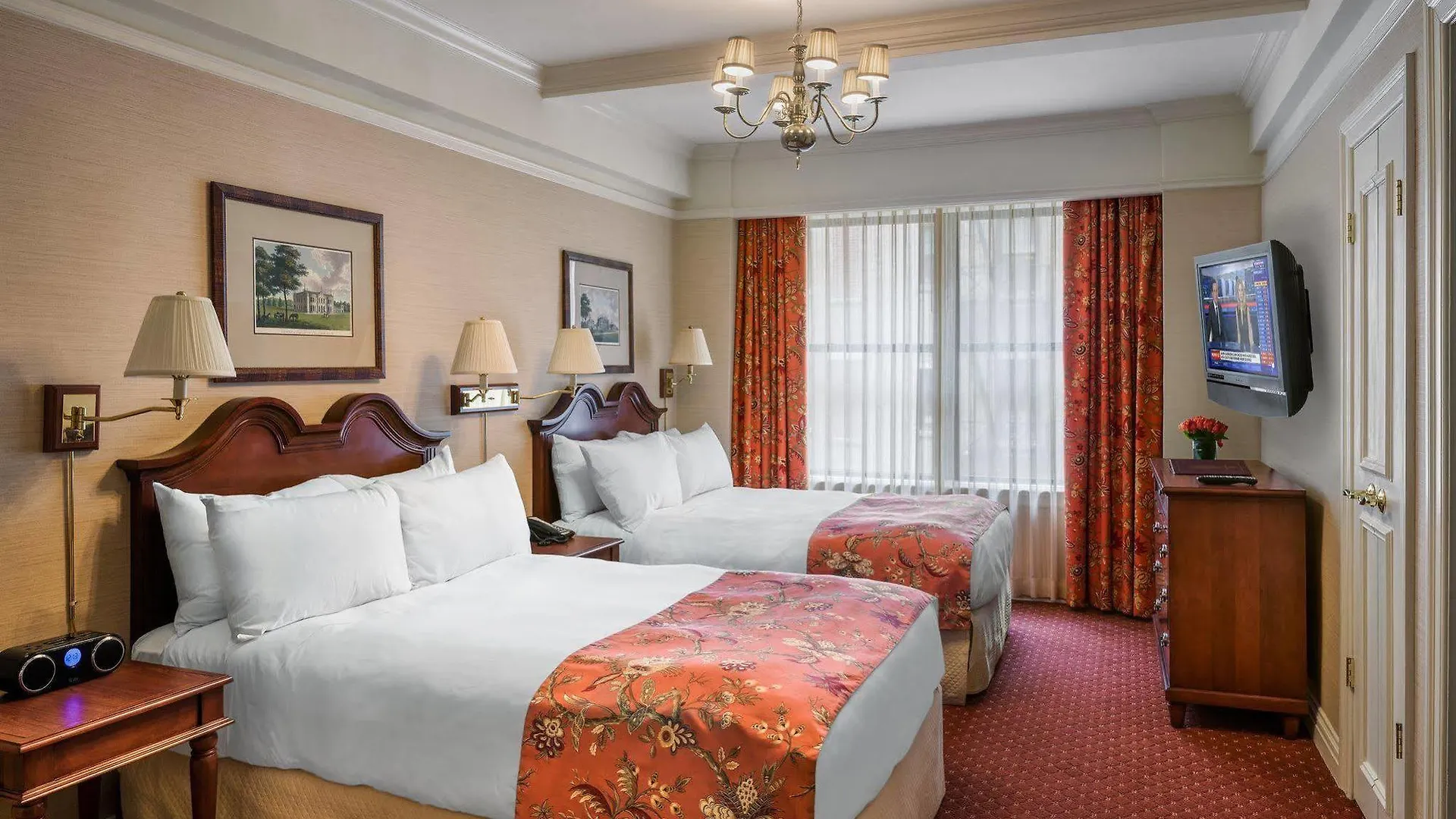 ***  The Milburn Hotel Nowy Jork Stany Zjednoczone Ameryki