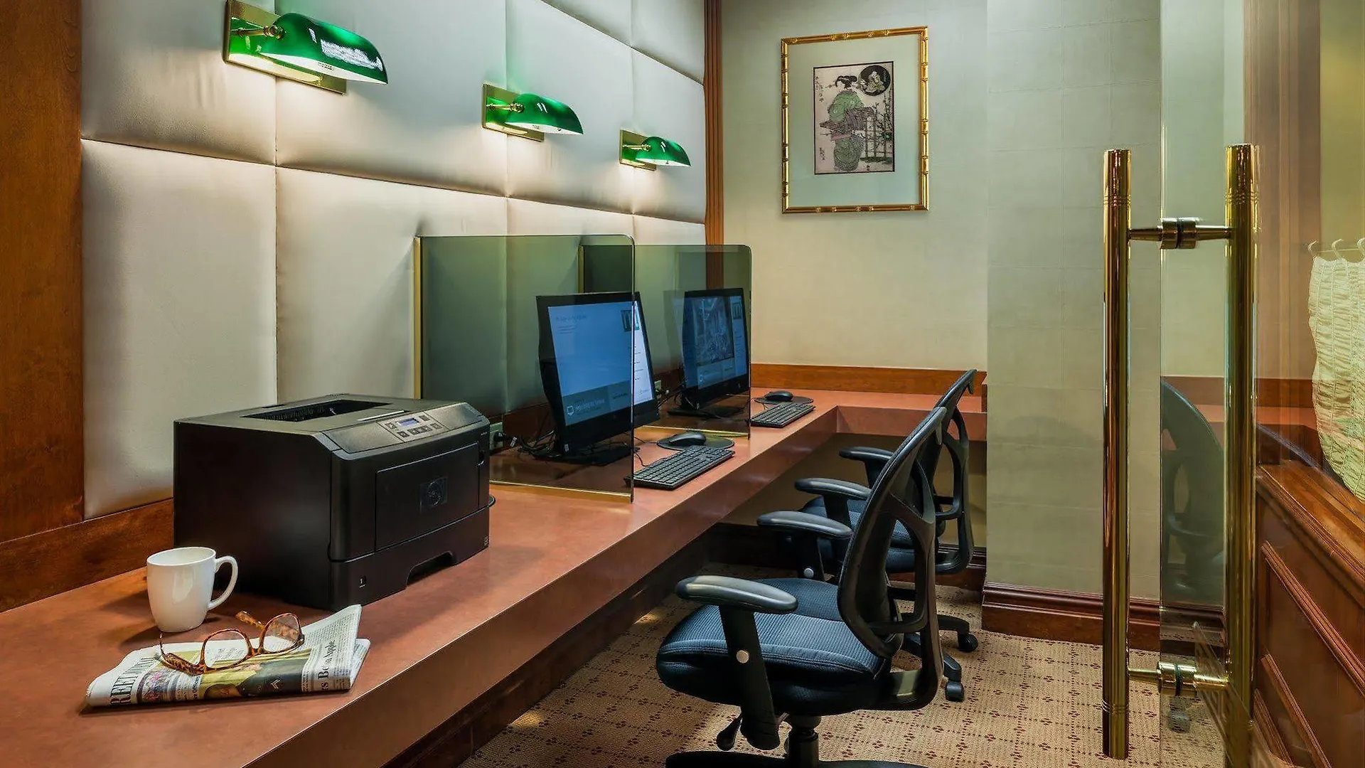 The Milburn Hotel Nowy Jork