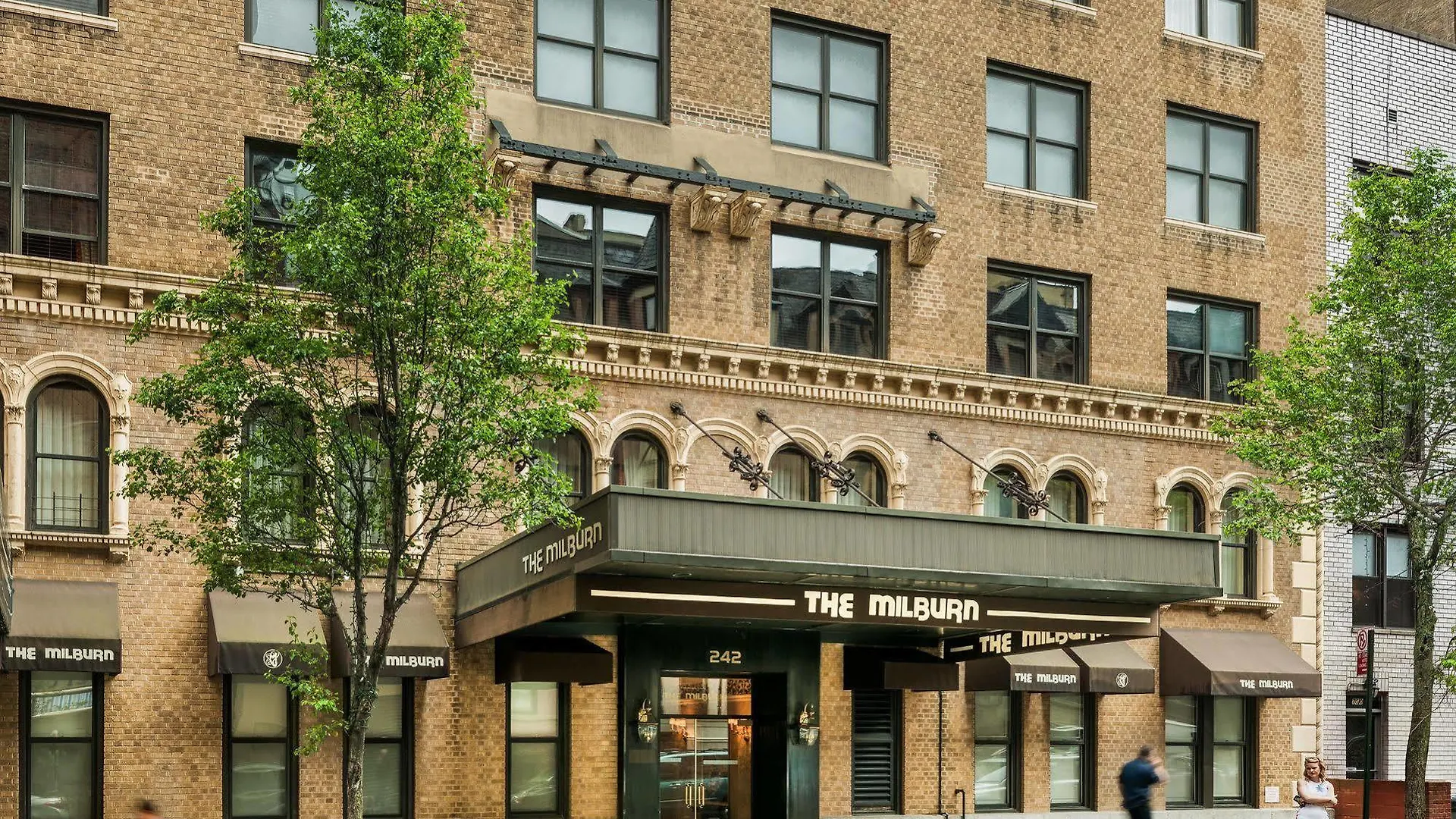 The Milburn Hotel Nowy Jork 3*,