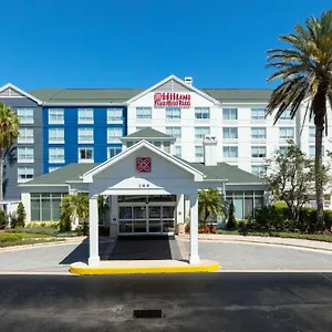 Hilton Garden Daytona Airport Hotel Daytona Beach