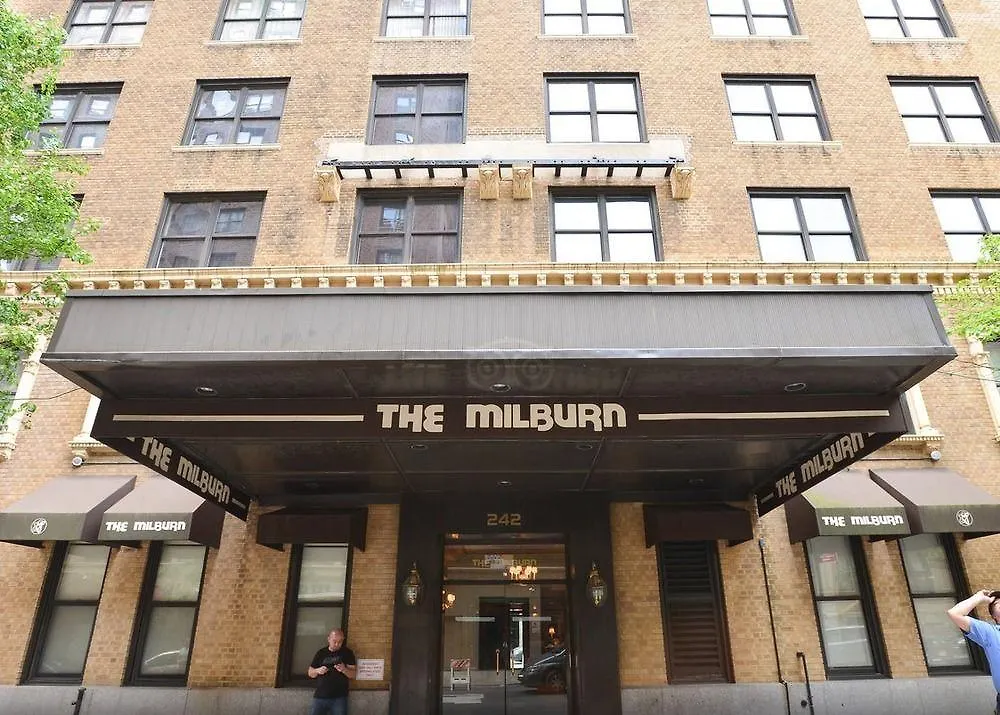 ***  The Milburn Hotel New York United States