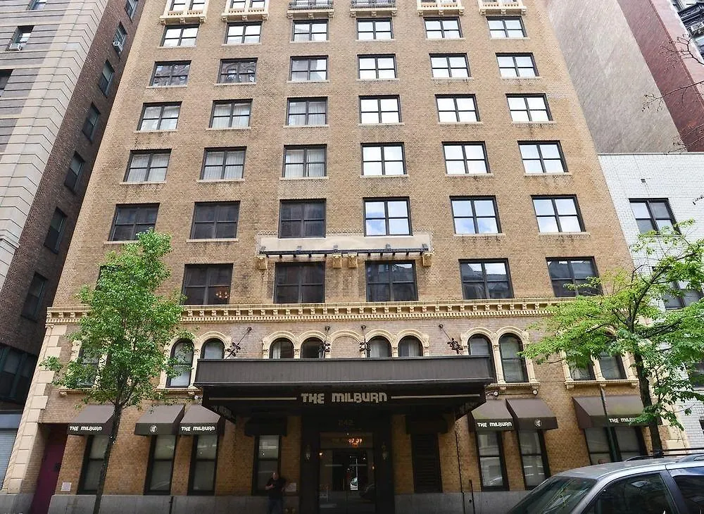 The Milburn Hotel New York