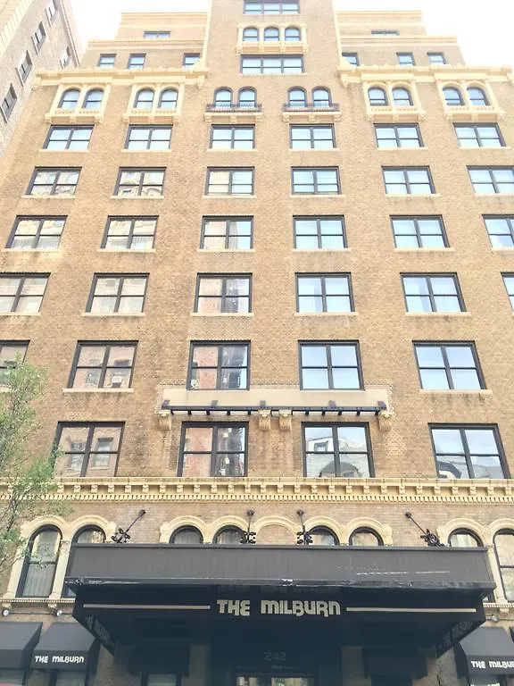 ***  The Milburn Hotel New York United States