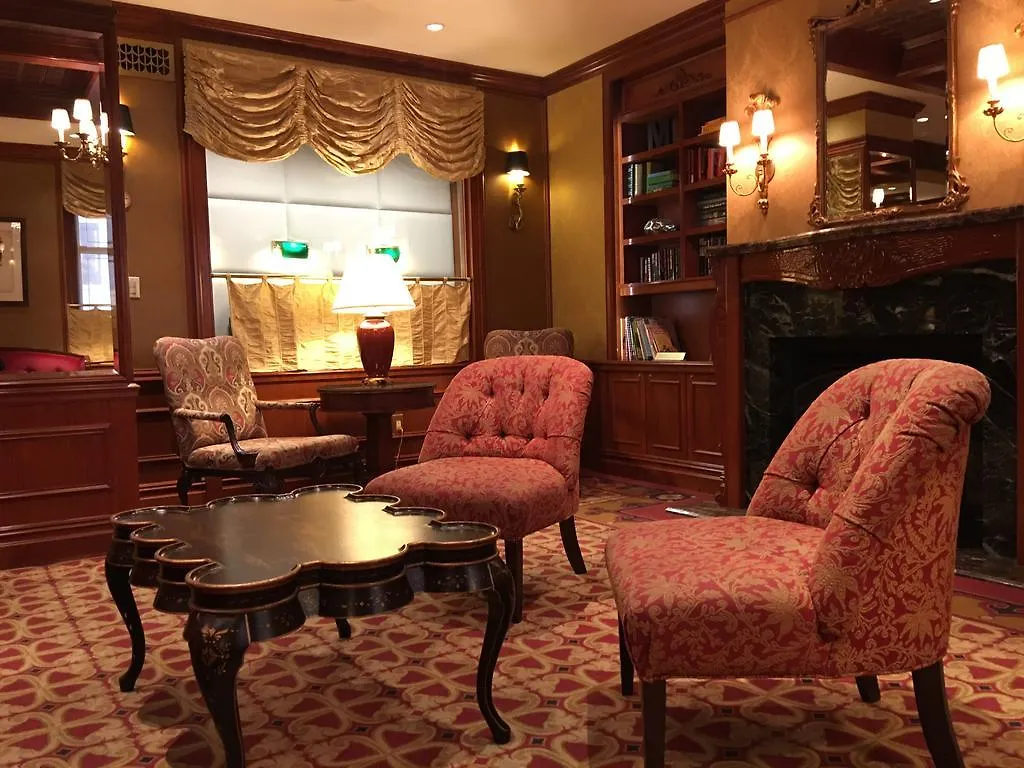 The Milburn Hotel New York