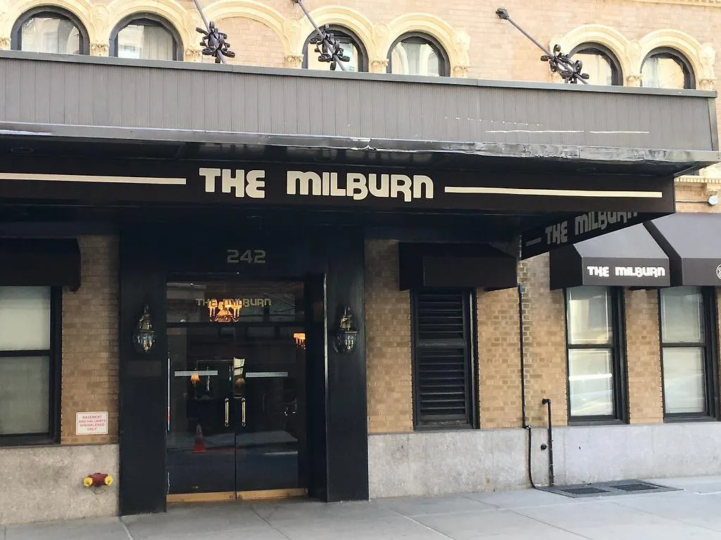 The Milburn Hotel New York