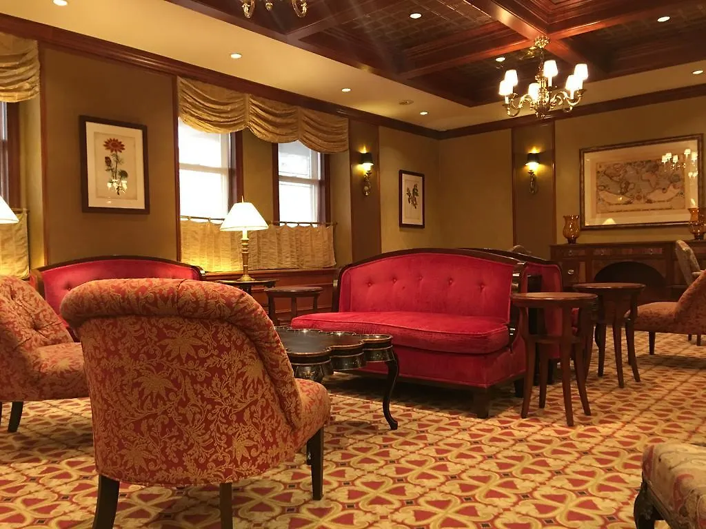 The Milburn Hotel New York