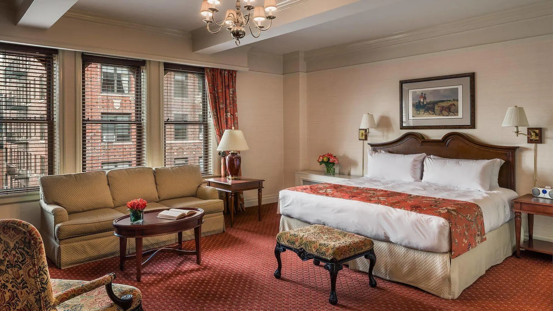 The Milburn Hotel New York United States