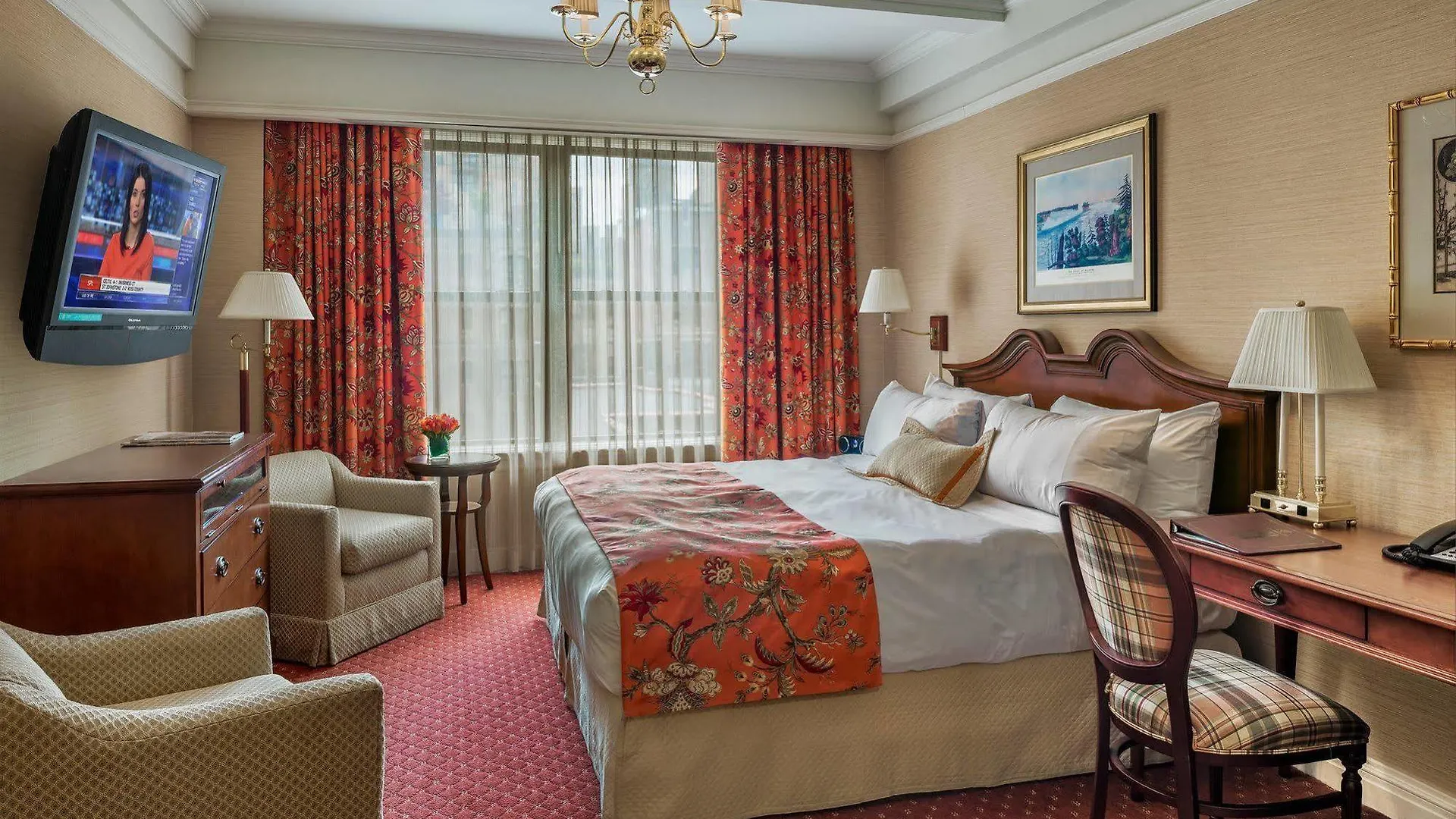 The Milburn Hotel New York