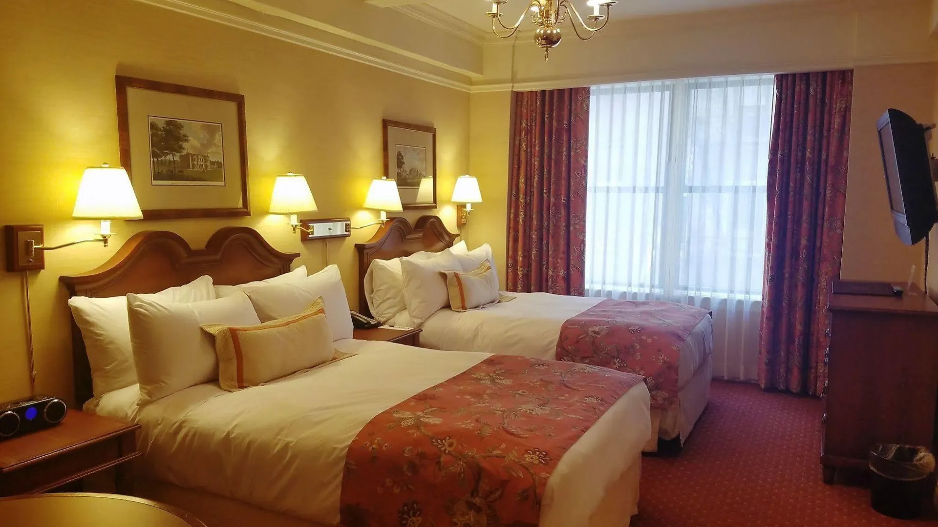 The Milburn Hotel New York 3*,