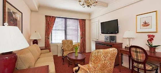 The Milburn Hotel New York